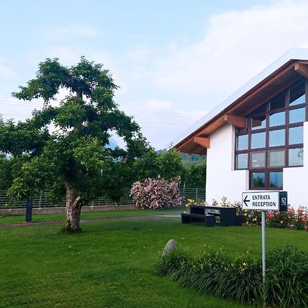 Bed and Breakfast Agritur Deromedi Cles Exterior foto
