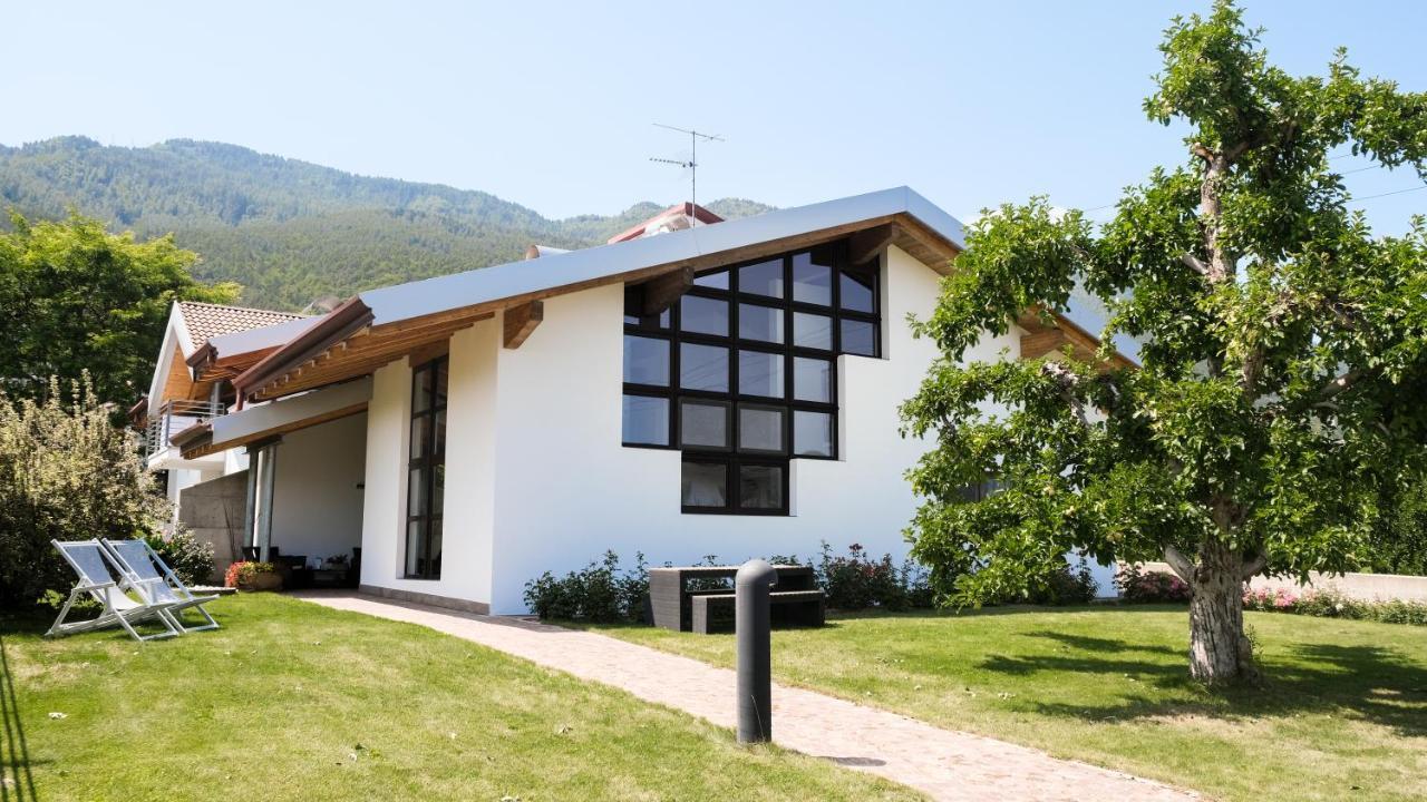Bed and Breakfast Agritur Deromedi Cles Exterior foto