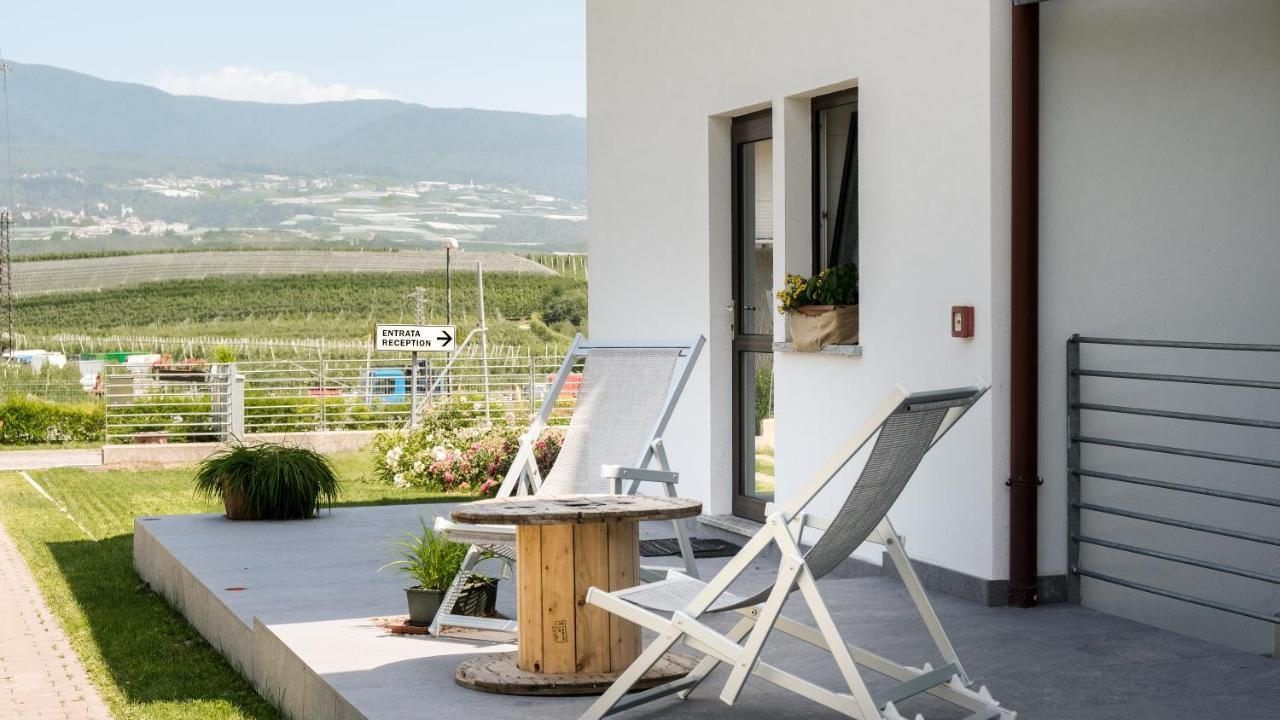 Bed and Breakfast Agritur Deromedi Cles Exterior foto