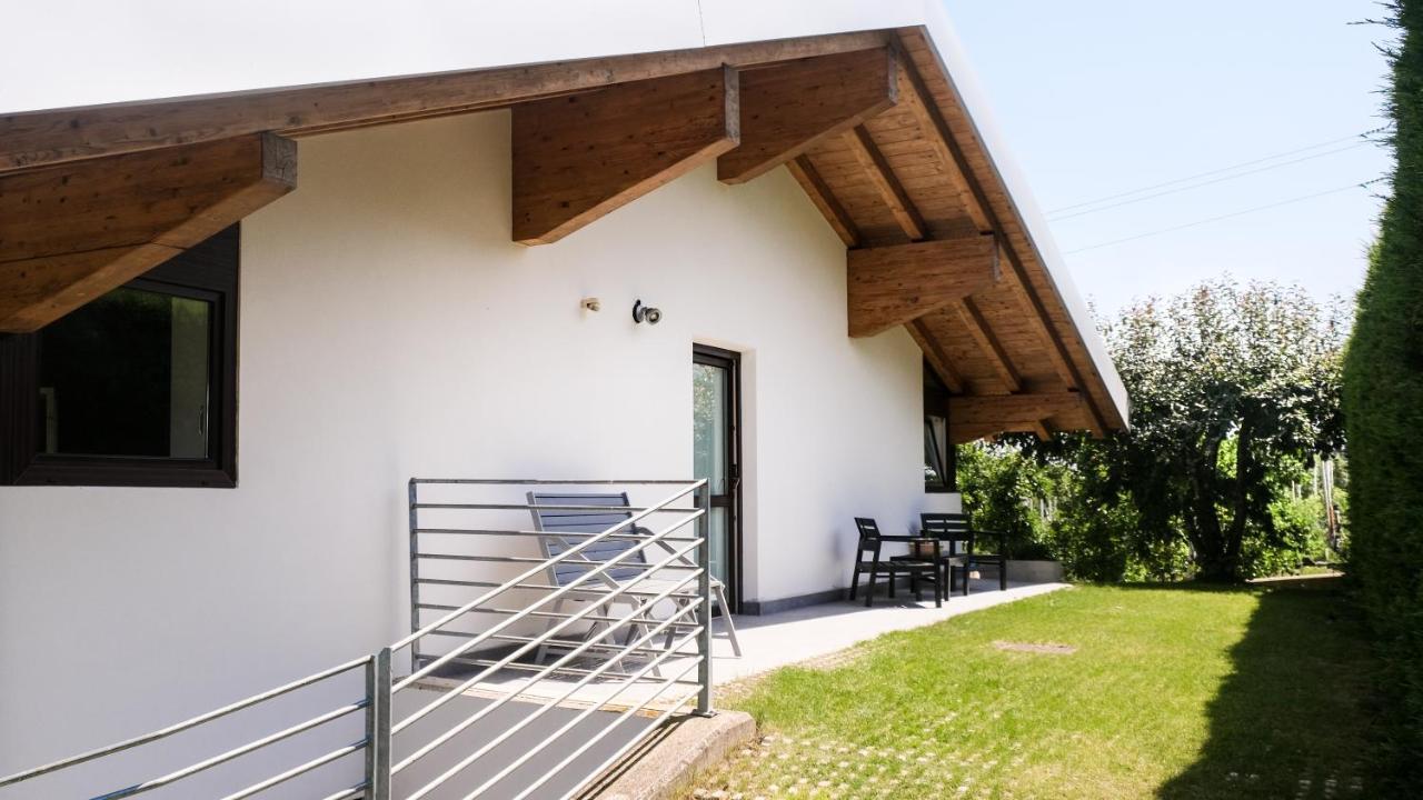 Bed and Breakfast Agritur Deromedi Cles Exterior foto