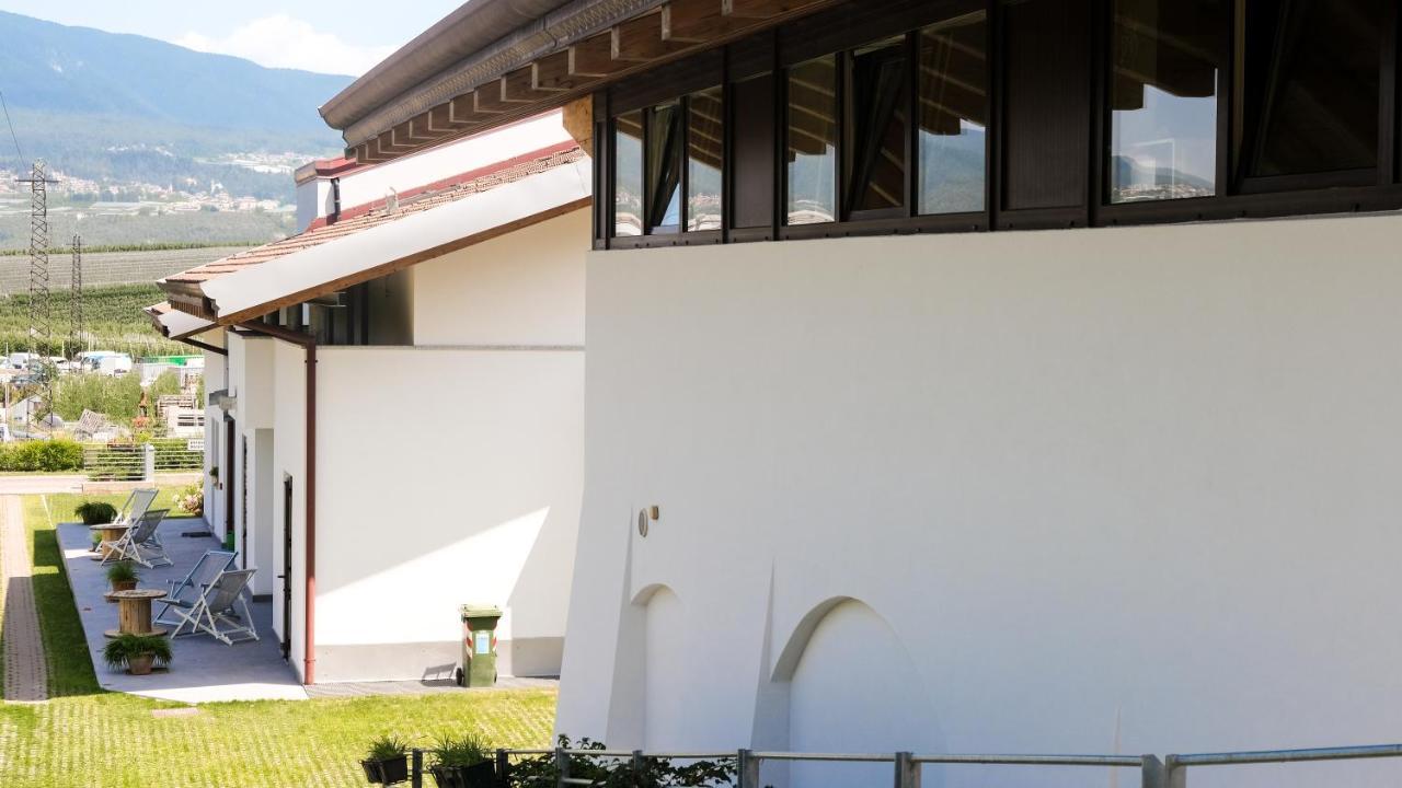 Bed and Breakfast Agritur Deromedi Cles Exterior foto
