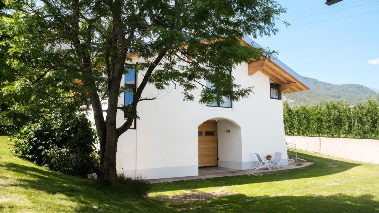 Bed and Breakfast Agritur Deromedi Cles Exterior foto