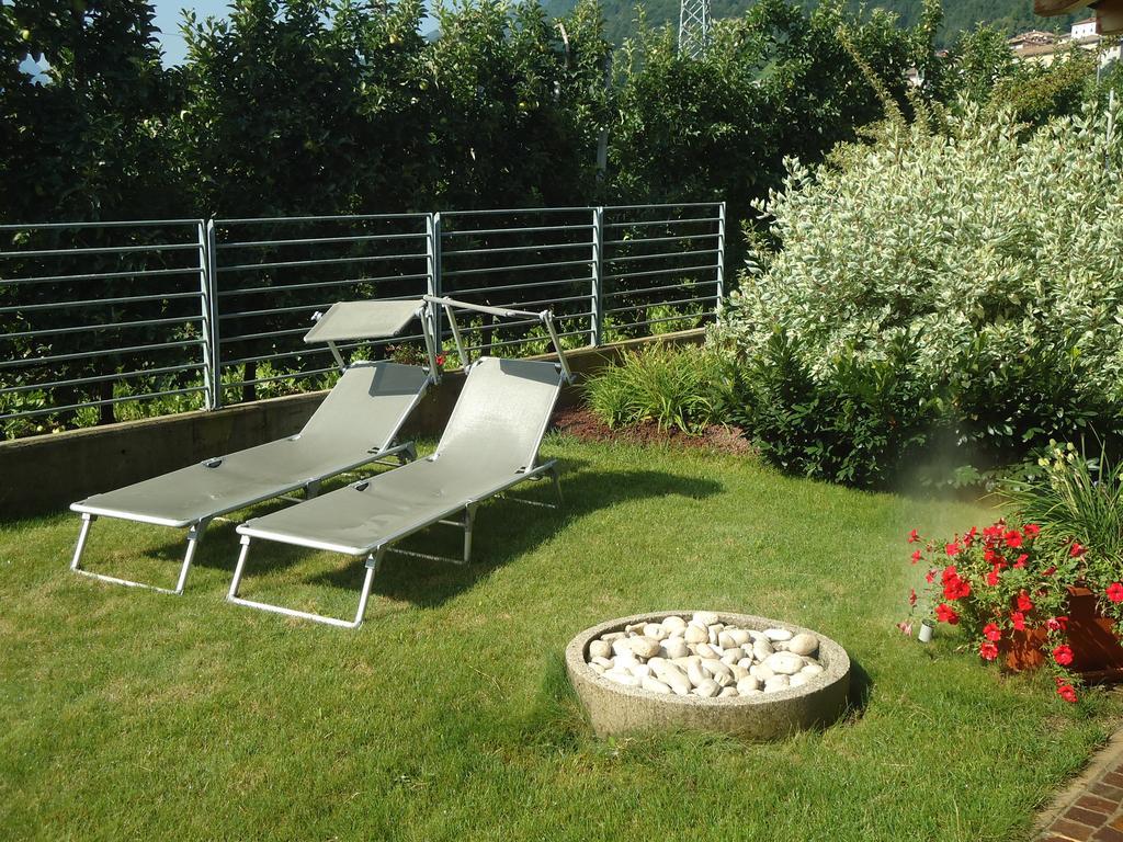 Bed and Breakfast Agritur Deromedi Cles Exterior foto