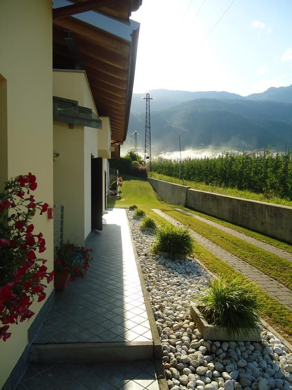 Bed and Breakfast Agritur Deromedi Cles Exterior foto