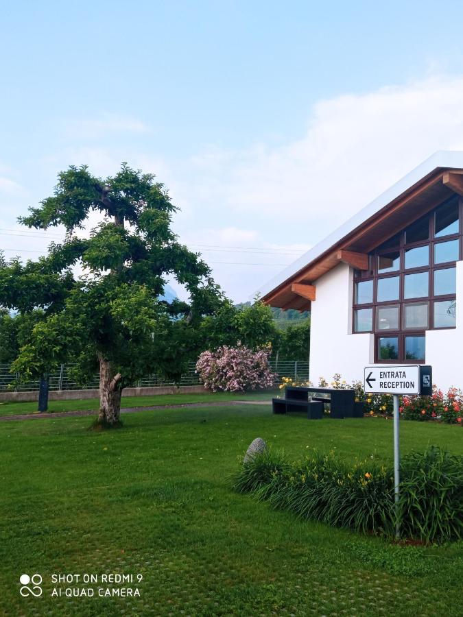 Bed and Breakfast Agritur Deromedi Cles Exterior foto