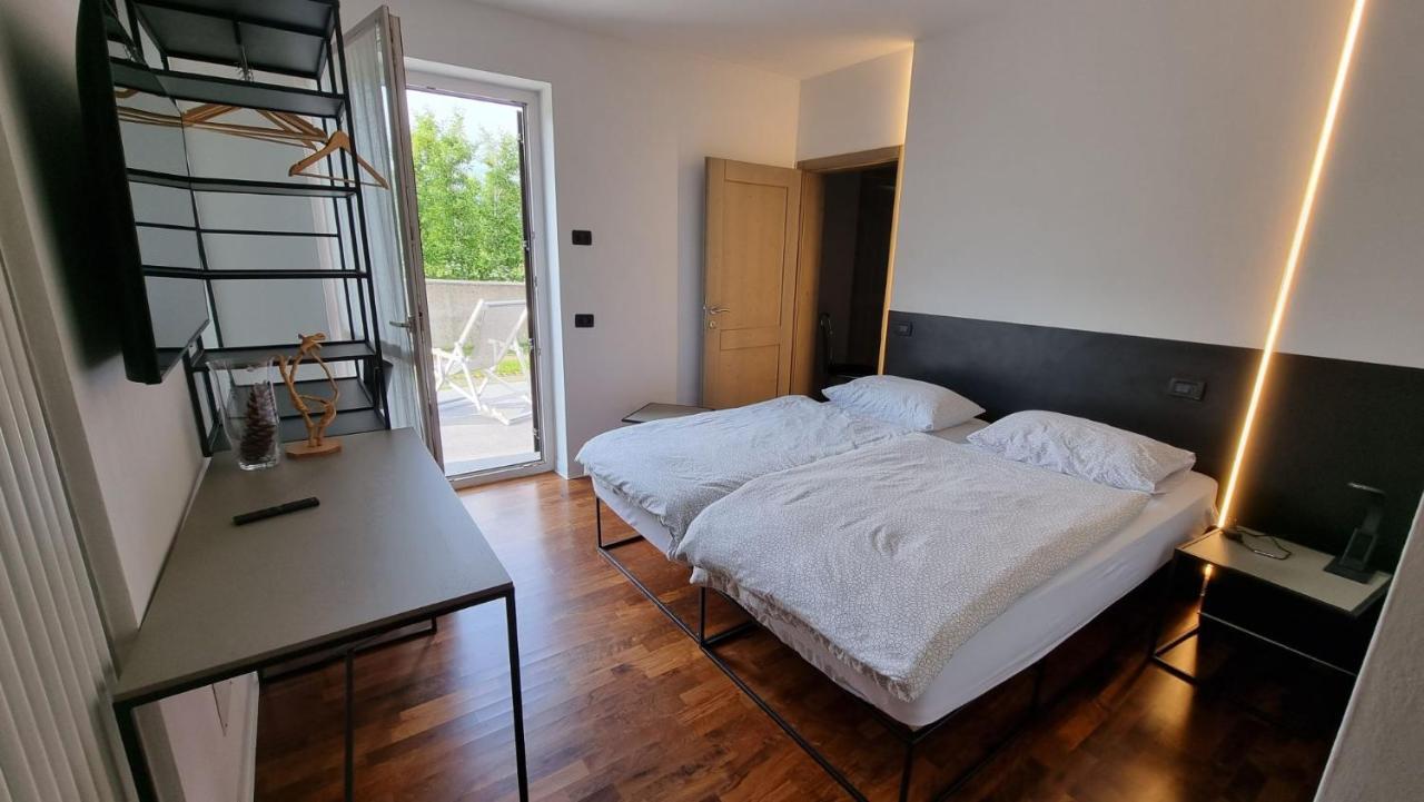 Bed and Breakfast Agritur Deromedi Cles Exterior foto