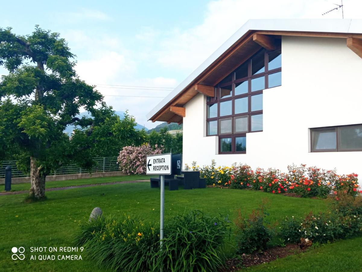 Bed and Breakfast Agritur Deromedi Cles Exterior foto