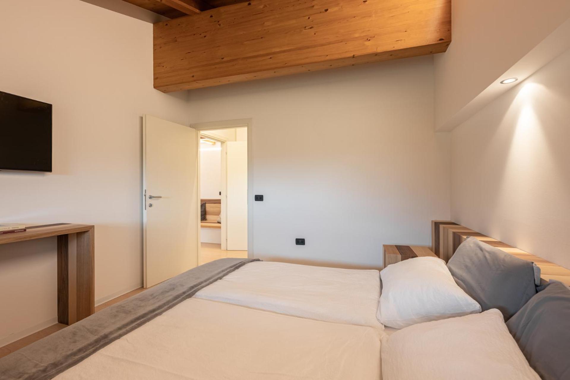 Bed and Breakfast Agritur Deromedi Cles Exterior foto