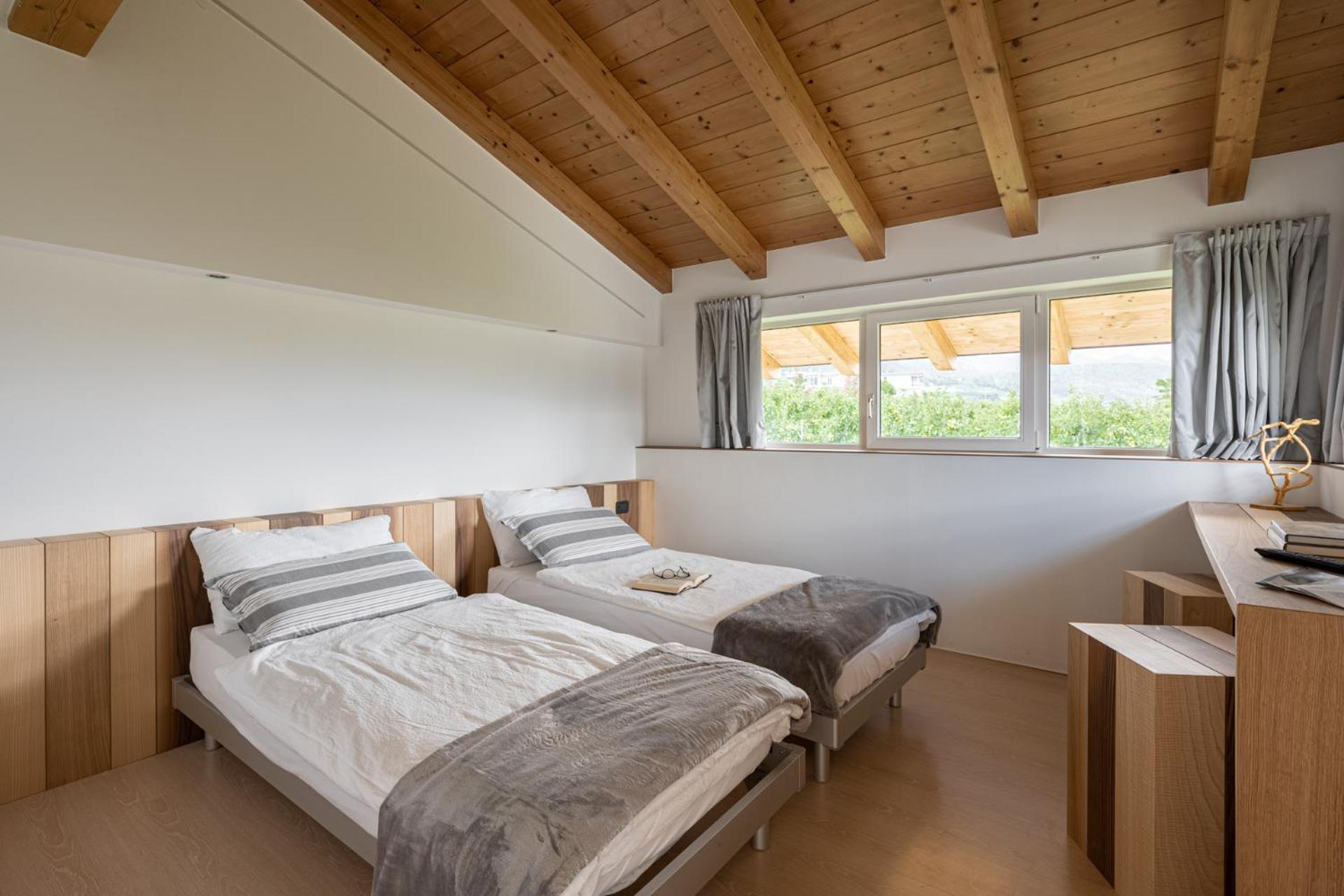 Bed and Breakfast Agritur Deromedi Cles Exterior foto