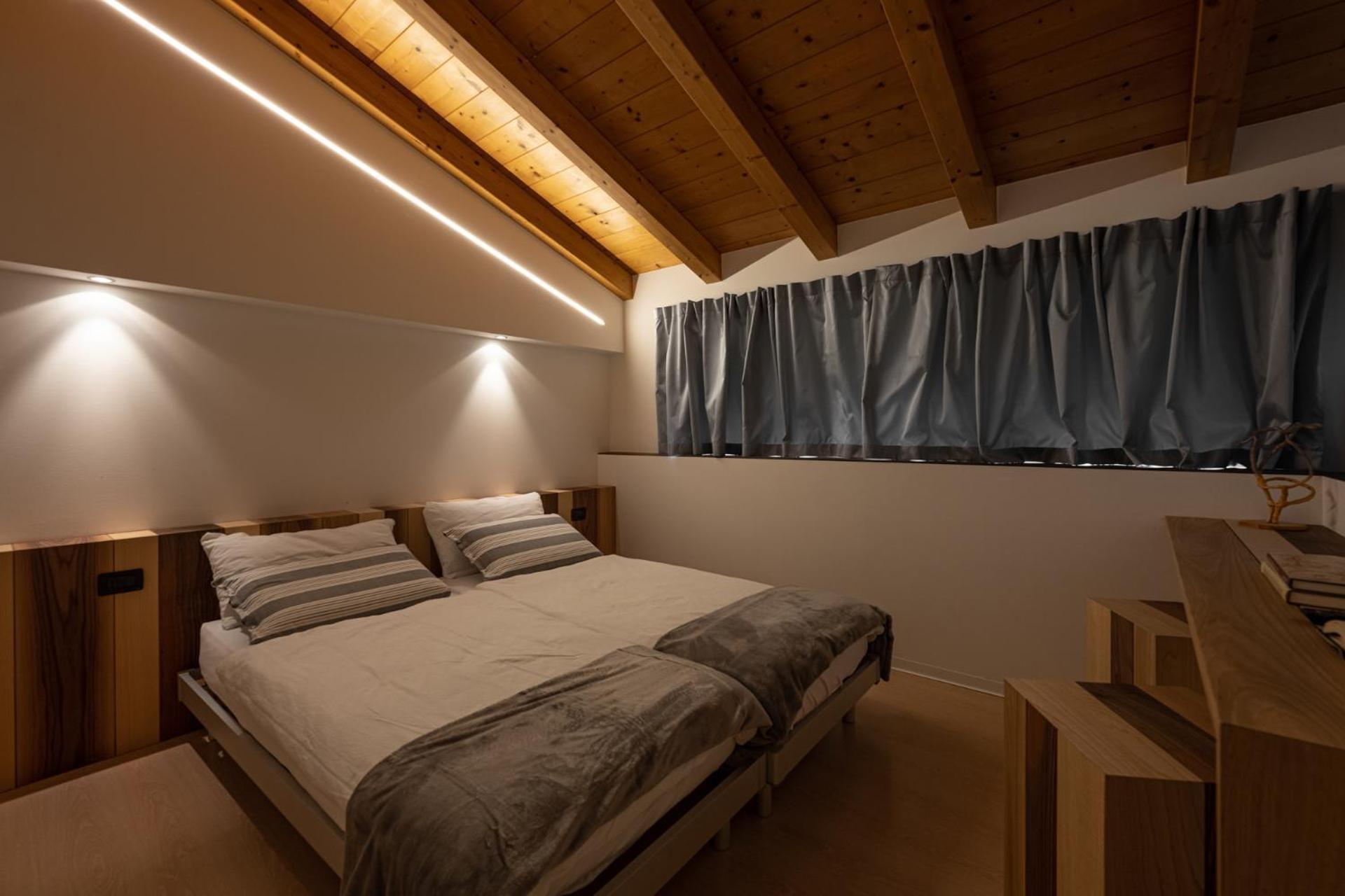 Bed and Breakfast Agritur Deromedi Cles Exterior foto