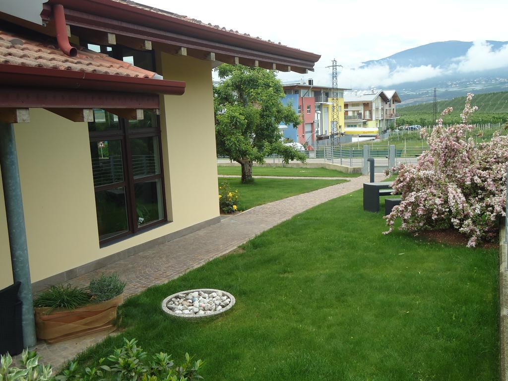 Bed and Breakfast Agritur Deromedi Cles Exterior foto
