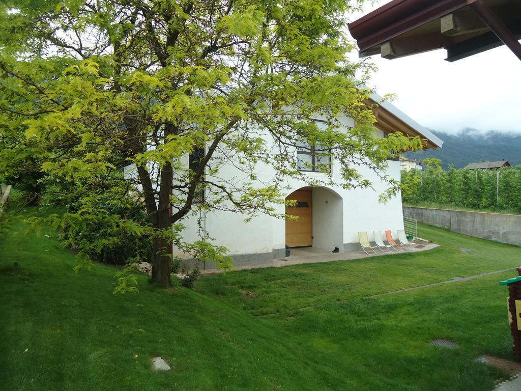 Bed and Breakfast Agritur Deromedi Cles Exterior foto