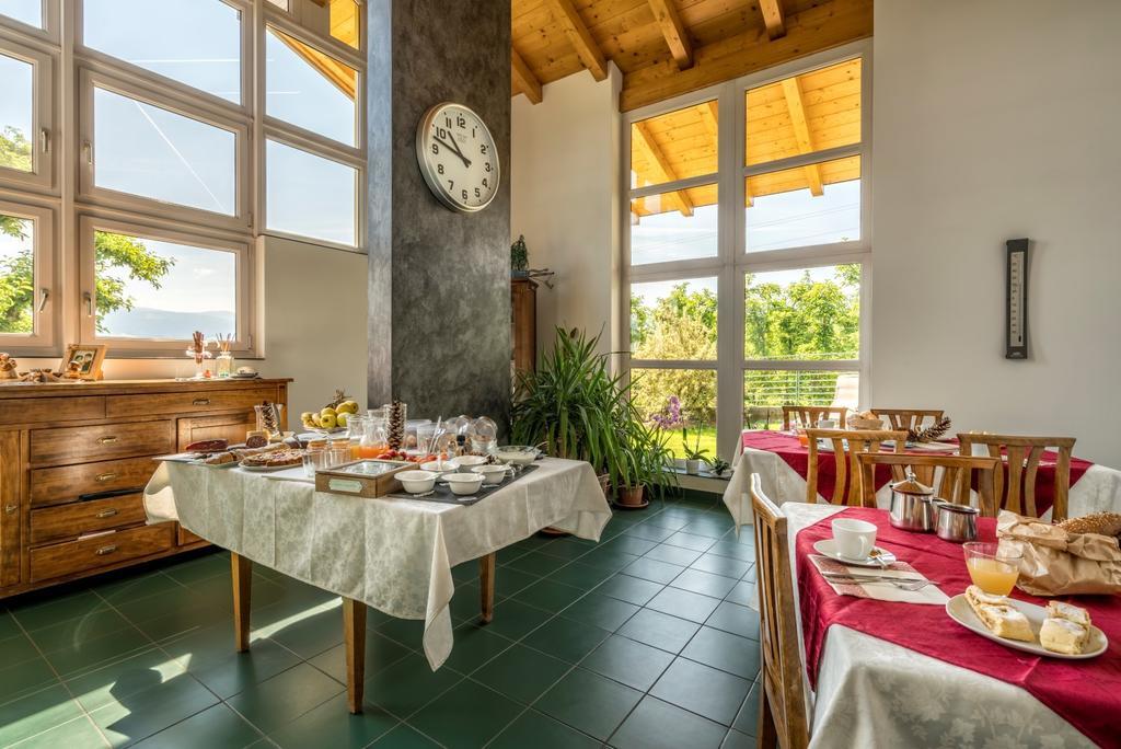 Bed and Breakfast Agritur Deromedi Cles Exterior foto