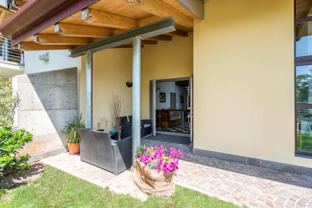 Bed and Breakfast Agritur Deromedi Cles Exterior foto